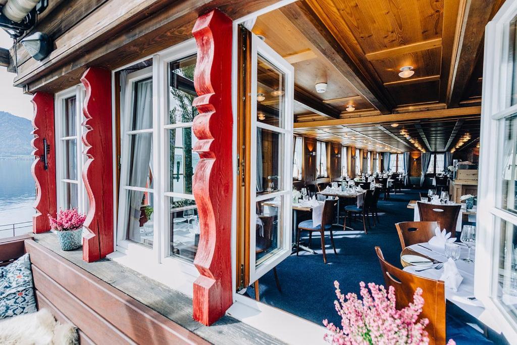 The Boutique Gasthaus Engel Walchwil 外观 照片
