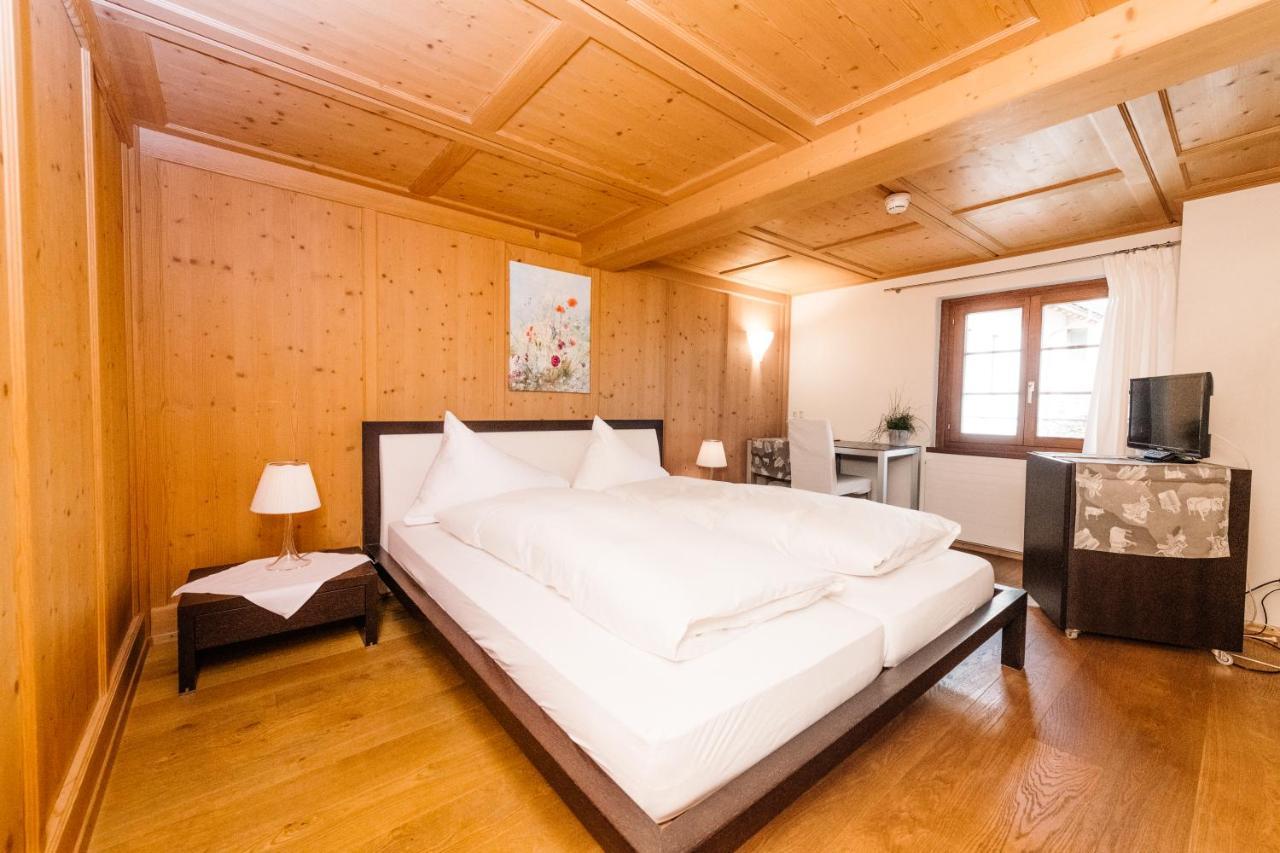 The Boutique Gasthaus Engel Walchwil 外观 照片