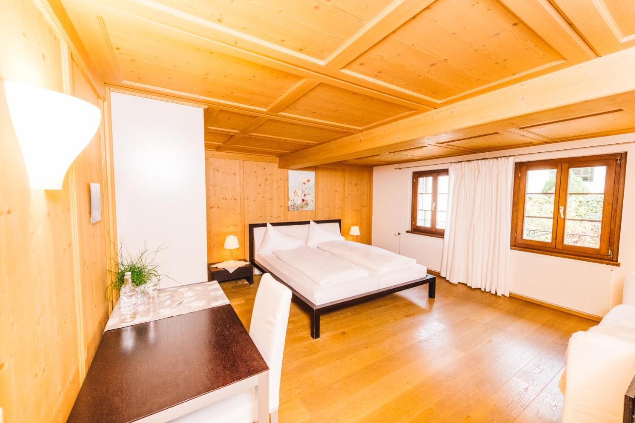 The Boutique Gasthaus Engel Walchwil 外观 照片