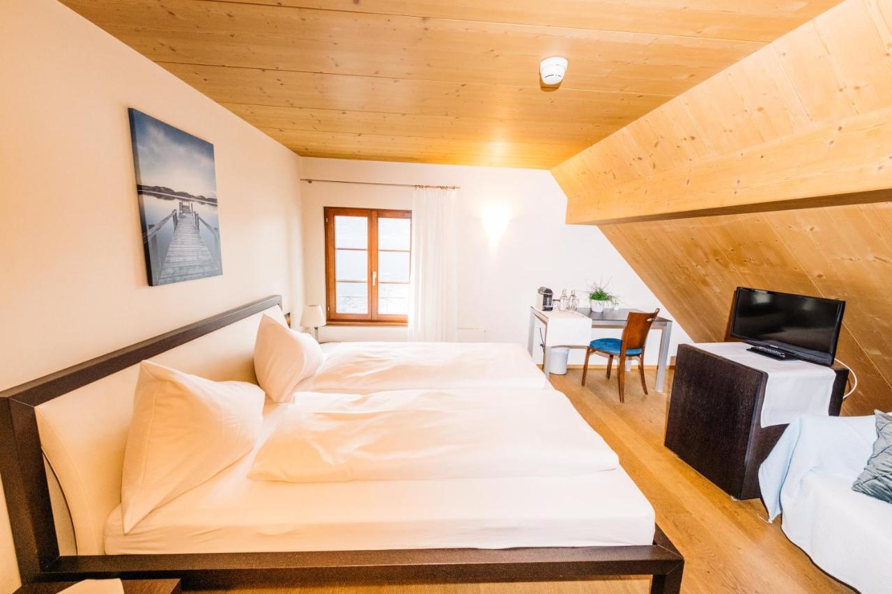 The Boutique Gasthaus Engel Walchwil 外观 照片