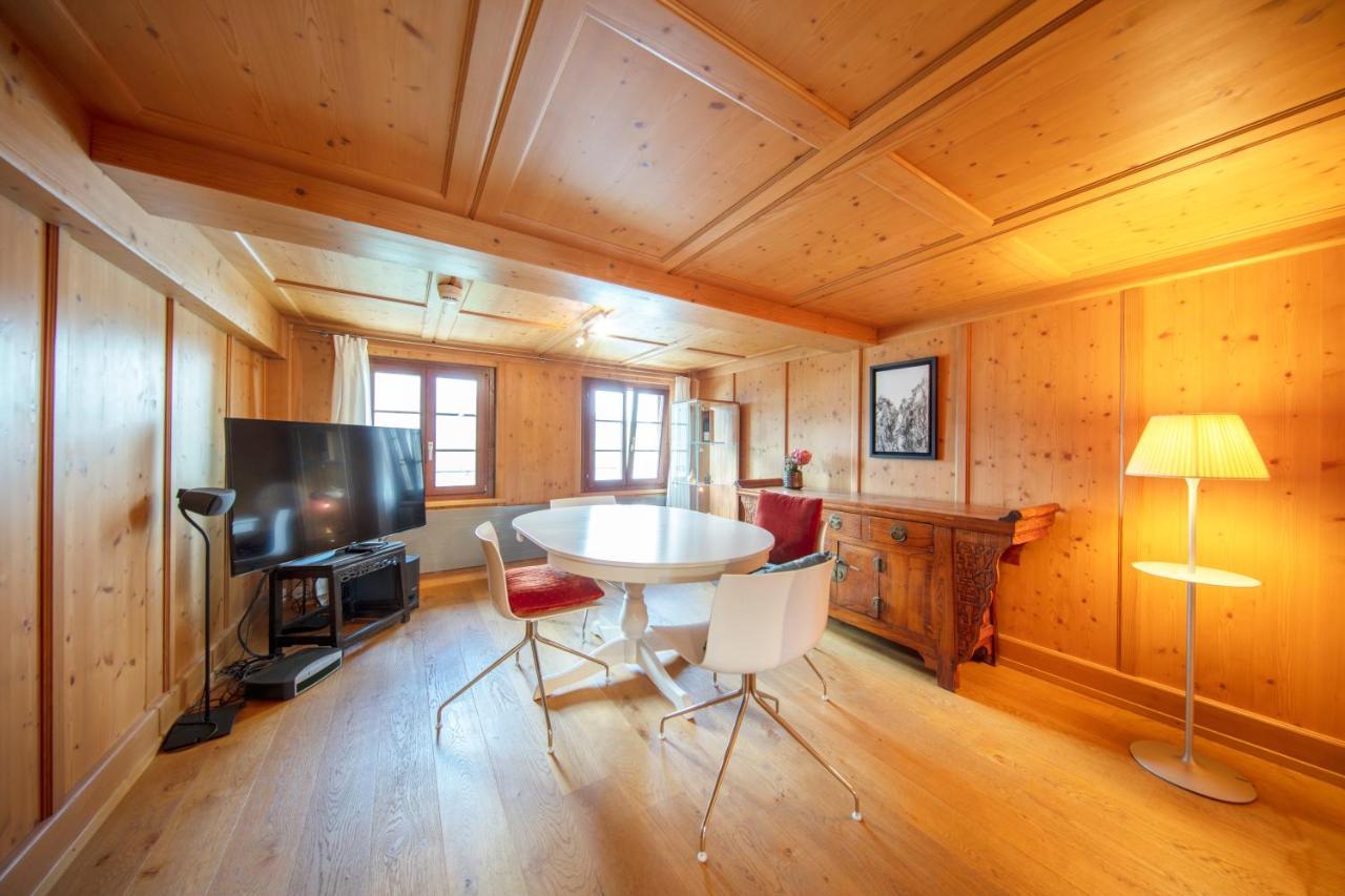 The Boutique Gasthaus Engel Walchwil 外观 照片