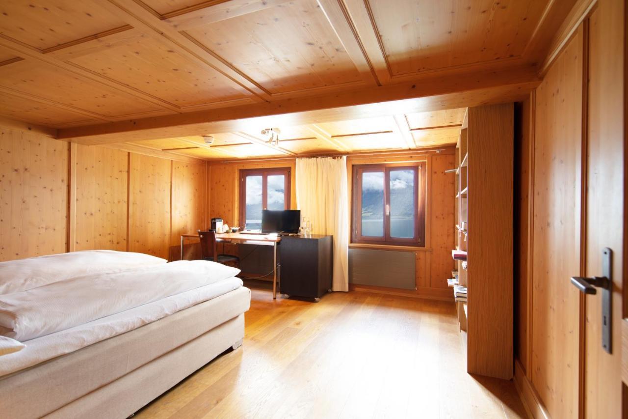 The Boutique Gasthaus Engel Walchwil 外观 照片