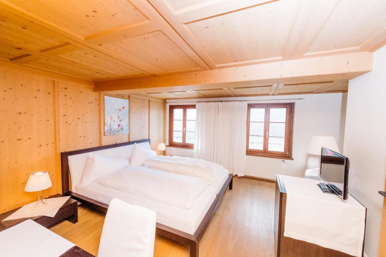 The Boutique Gasthaus Engel Walchwil 外观 照片