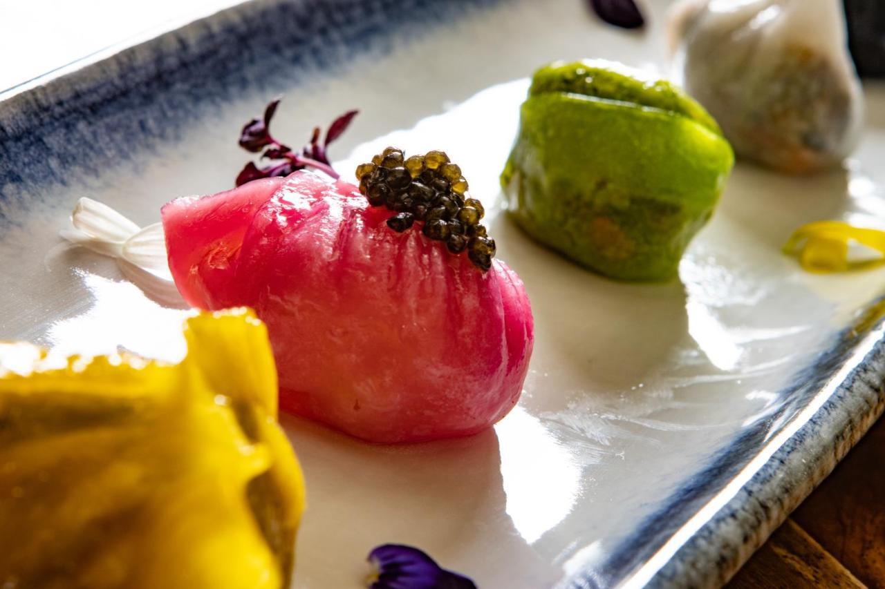 The Boutique Gasthaus Engel Walchwil 外观 照片